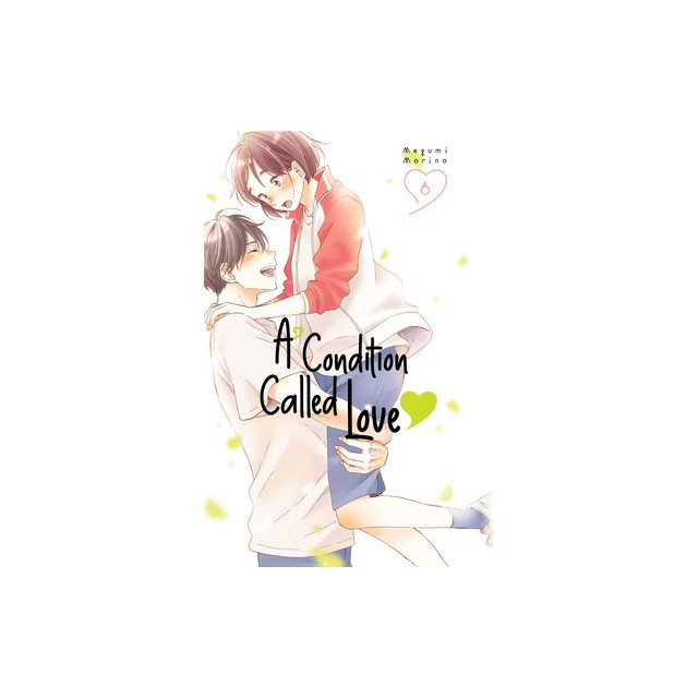 A Condition Called Love 6