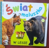 Swiat maluszka - (Lumea bebelusului - carte cartonata in limba poloneza)