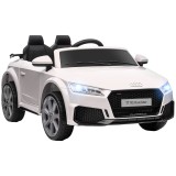 HOMCOM Masina Electrica pentru Copii AUDI TT, Auto Electrica
