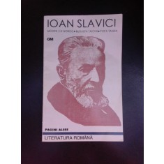 Moara cu noroc, Budulea Taichii, Popa Tanda - Ioan Slavici