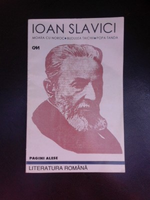 Moara cu noroc, Budulea Taichii, Popa Tanda - Ioan Slavici foto