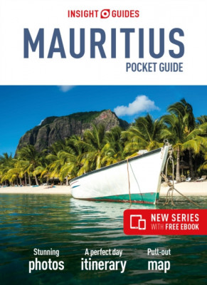 Insight Guides Pocket Mauritius foto