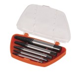 Set chei extractoare de suruburi uzate 3-18 mm CRV, Topmaster 499928