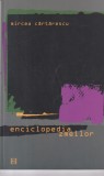 Mircea Cartarescu - Enciclopedia Zmeilor, Carte Beletristica Romana Fantasy, Editura Humanitas, Brosata, Romana