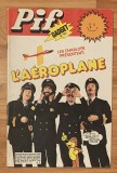 Revista Pif Gadget, nr. 391 (septembrie 1976). In limba franceza