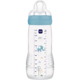MAM Easy Active&trade; Baby Bottle biberon pentru copii 4m+ 330 ml