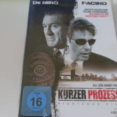 Righteous kill - pacino, de niro