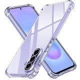 Husa Samsung Galaxy A57 5G Asteroid GSM Shockproof Clear Silicone, transparenta