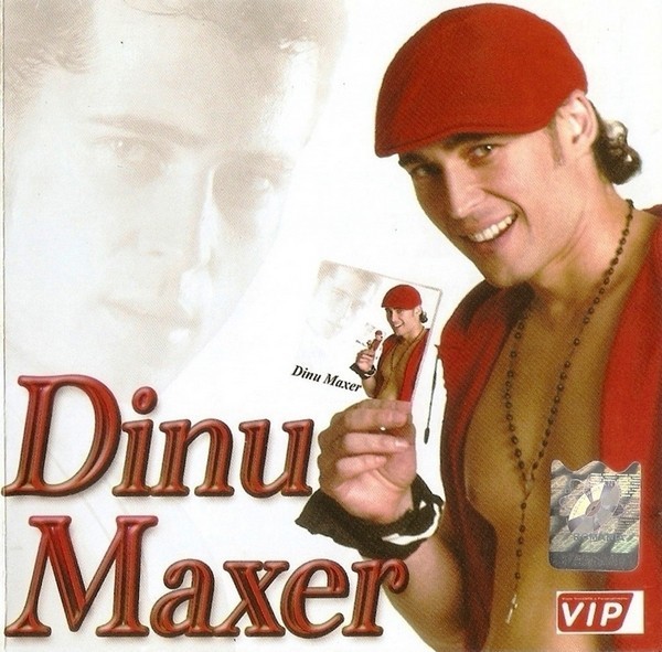 Dinu Maxer - Dinu Maxer, CD