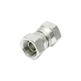 Adaptor armatura drept DKR 1/2 cu filet interior/interior Breckner