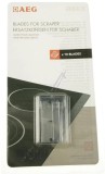 A6IMB102 ERSATZKLINGEN FĂśR GLASKERAMIK-SCHABER, 10 STĂśCK 9029795417 pentru plite cu inductie ELECTROLUX / AEG