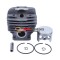 Cilindru drujba Stihl 034 , 036 , Ms 340 , Ms 360 - 48 mm FarmerTec