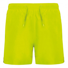 Short plaja barbati Roly Banador Aqua T/S amarillo fluor BN6716AMARILLOFLUOR foto