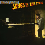 Billy Joel Songs In The Attic LP reissuerem (2vinyl)
