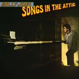 Billy Joel Songs In The Attic LP reissuerem (2vinyl)