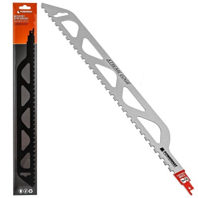 Lama pentru fierastrau sabie PM-BDP-455T, 455 x 50 mm, Powermat PM1394 foto