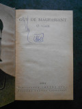 Guy de Maupassant - O viata (1961, editie cartonata)