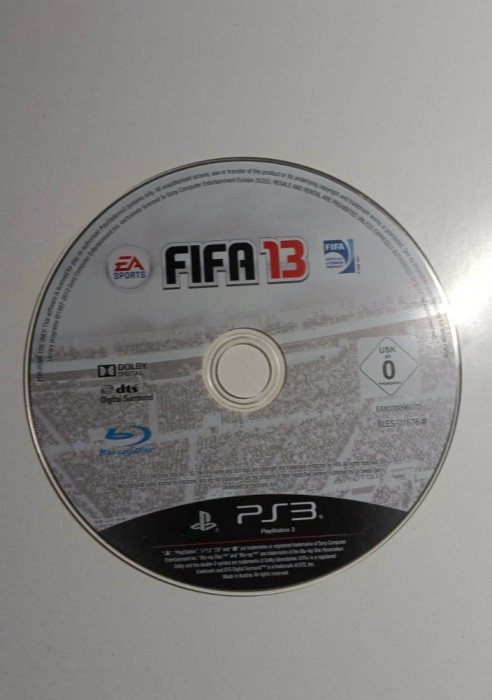 Joc PS3 Fifa 13 - G