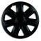 Set capace roti 15` negre comfort