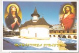 bnk cp Manastirea Sihastria - Biserica Nasterea Maicii Domnului - necirculata