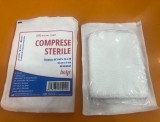 COMPRESE STERILE 48STR, Roval Med