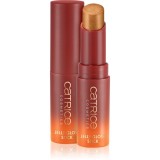 Catrice MIDNIGHT SUN iluminator din gel stick culoare C02 Gleamy &amp; Dreamy 4 g
