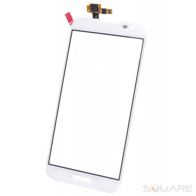 Touchscreen LG Optimus G Pro E985, White foto