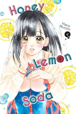 Honey Lemon Soda, Vol. 4 foto
