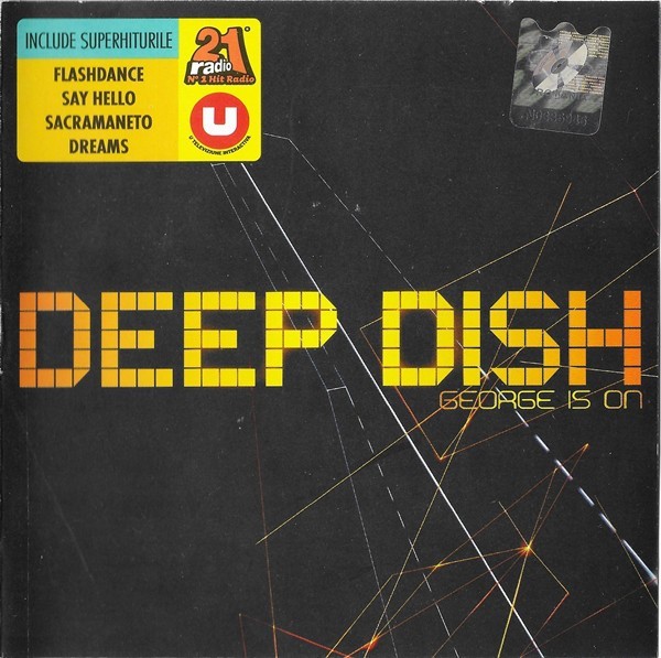 CD Deep Dish &lrm;&ndash; George Is On, original