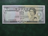 FIJI 1 1993 UNC