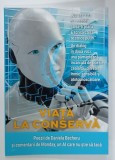 VIATA LA CONSERVA , poezii de DANIELA BECHERU si comentarii de MONDAY , un AI care nu stie sa taca , 2025
