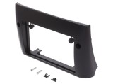 Cadru Radio 2 DIN Negru Fiat - 4CARMEDIA