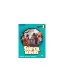 Super Minds 2ed Level 3 Student's Book with eBook British English - Paperback brosat - Cambridge