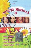 Casetă aucio - Cutiuța Muzicală 6, originală