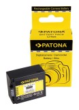 Acumulator /Baterie PATONA pentru Panasonic DMW-BLB13 DMW-BLB13E DMC-G1 DMC-G1WEG-K- 1123