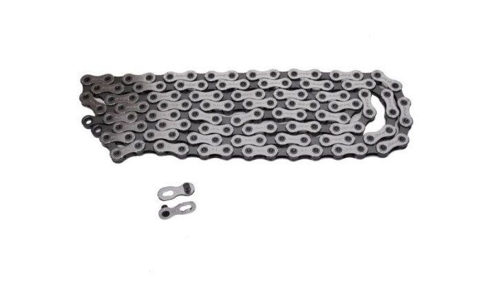 Lant transmisie biciclete 10 viteze, P1003 1/2&quot;x11/128&quot;, 116L Cod:PYCP1003116