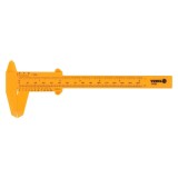 Cumpara ieftin Subler de plastic 150 mm Vorel 15120