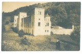 2157 - ARNOTA, Valcea, Monastery, Romania - old postcard, real Photo - unused