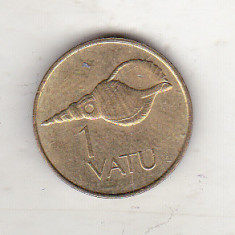 bnk mnd Vanuatu 1 vatu 1990