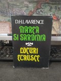 D.H. Lawrence, Marea și Sardinia. Locuri etrusce, editura Sport Turism, București 1942, 057