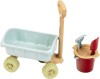 Carucior Cu Maner Si Set Galetica - plastic reciclat