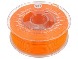 Filament PET-G 1.75mm Portocaliu Deschis 1kg
