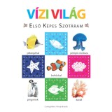 V&iacute;zi vil&aacute;g - Első k&eacute;pes sz&oacute;t&aacute;ram - Szivacsk&ouml;nyv - V&aacute;radi Ferenc