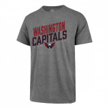 Washington Capitals tricou de bărbați 47 echo tee - XL, 47 Brand