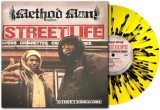 Street Education (Yellow And Black Splatter Vinyl) | Street Life