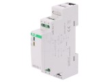 Adaptor Tensiune pentru Șină DIN 0-285VAC 0-400VDC 9-30VDC