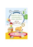 Culegere de exerciții pentru comunicare &icirc;n limba rom&acirc;nă Jocul cuvintelor Clasa a II-a - Paperback - Gheorghe Mandizu Cătrună, Liliana Cătrună - Aramis