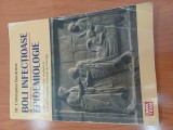 Manual &bdquo;Boli infecțioase și epidemiologie&rdquo; &ndash; Dr. Constantin Boc&acirc;rnea, Editura Info-Team, 1999.