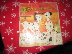 101 dalmatieni editura egmont n221 foto