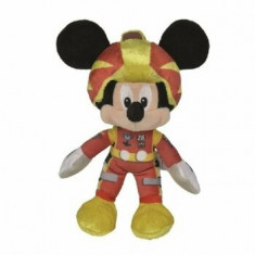 Mickey and The Roadster Racers - Jucarie de plus Mickey Mouse, 17 cm foto